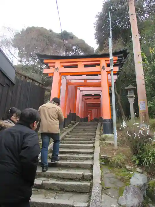 伏見稲荷大社(京都府)
