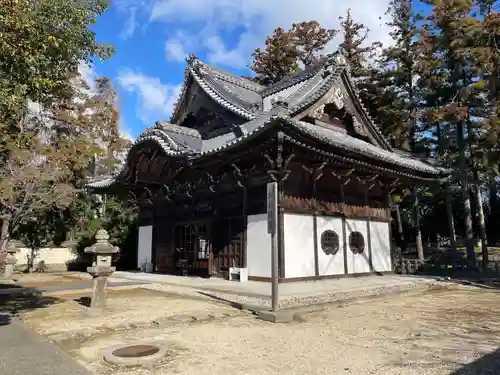 本山専修寺(三重県)