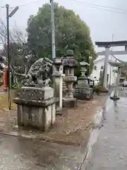 神炊館神社(福島県)