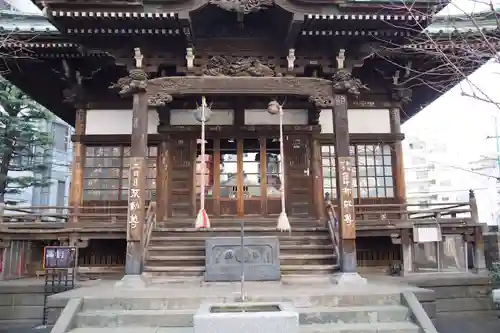 太宗寺の末社・摂社