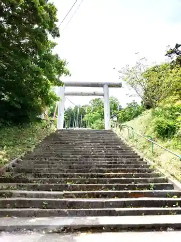山上大神宮(北海道)
