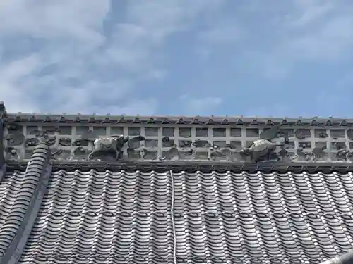 兎川霊端寺（兎川寺）(長野県)