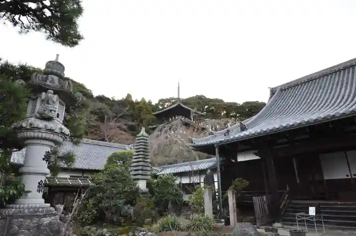 當麻寺(奈良県)