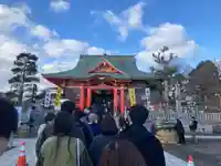 成田山福井別院九頭龍寺(福井県)