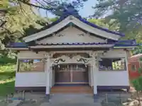 石崎八幡神社(北海道)