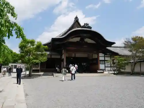 醍醐寺の本殿・本堂