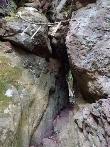 韓竈神社(島根県)