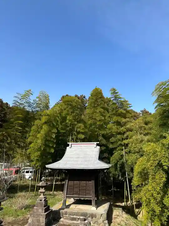 飯綱神社(神奈川県)