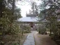 佛山寺の本殿・本堂