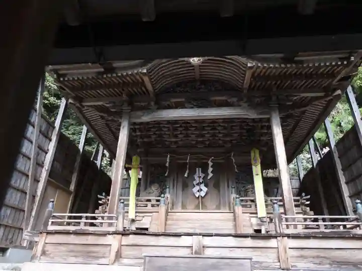 與喜天満神社(奈良県)
