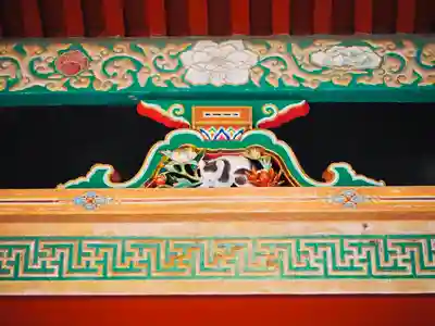 日光東照宮の芸術
