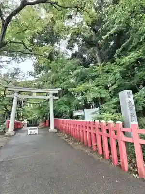 麻賀多神社奥宮(千葉県)