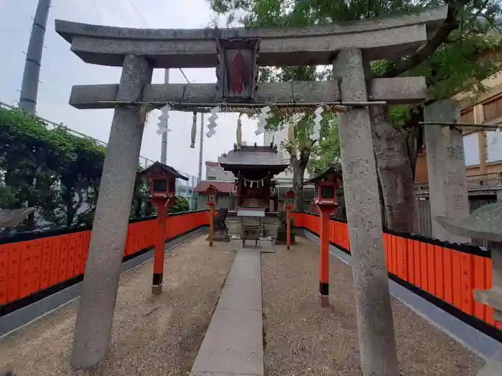 清見原神社(大阪府)