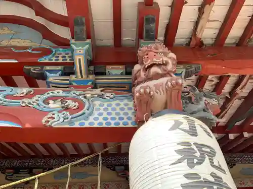 小祝神社(群馬県)