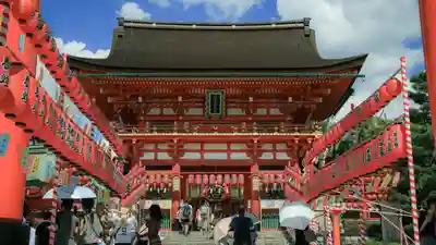 伏見稲荷大社(京都府)