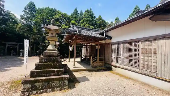 布氣皇舘太神社(三重県)