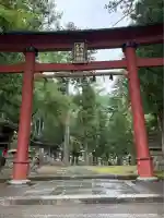 岡太神社・大瀧神社(福井県)