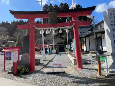 諏訪神社(宮城県)