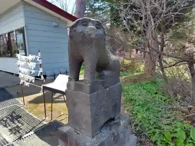 江部乙神社(北海道)