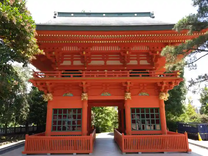 穴八幡宮(東京都)