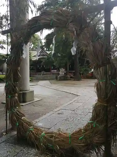 葛西神社のその他建物