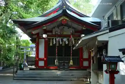 子安神社(東京都)
