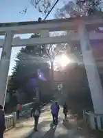 諏訪大社上社前宮(長野県)