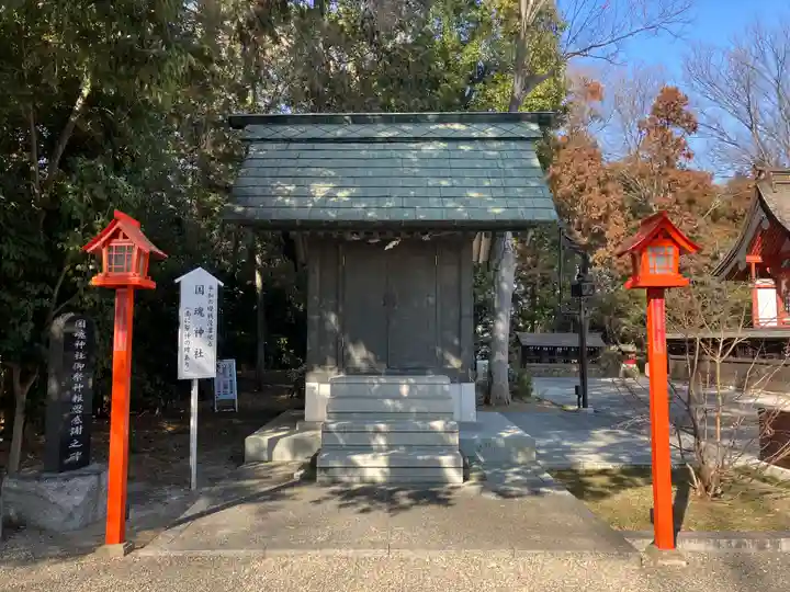 玉村八幡宮(群馬県)