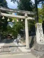 諏訪大社下社春宮(長野県)