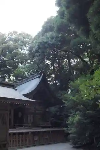 高千穂神社の本殿・本堂