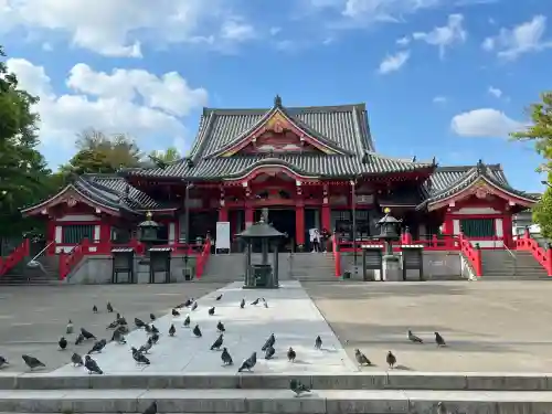 甚目寺(愛知県)