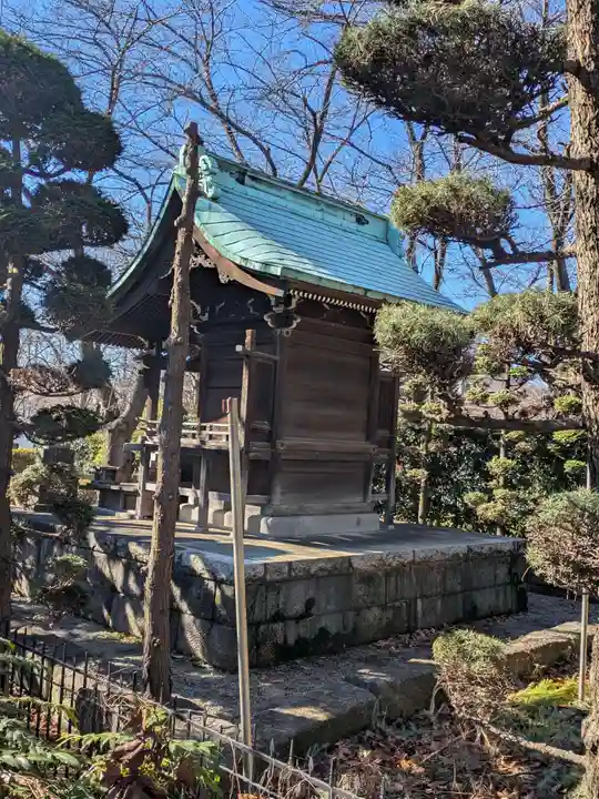櫻神社(東京都)