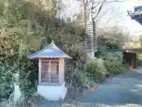 妙光寺の末社・摂社