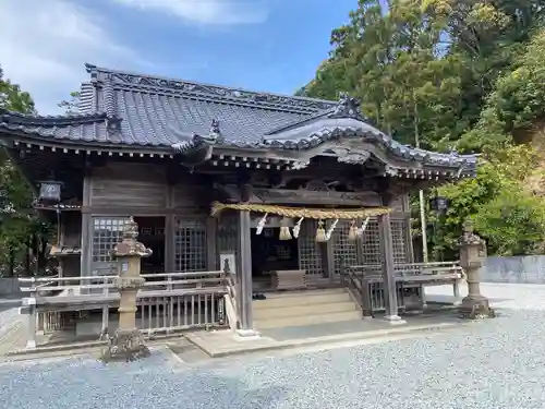 三島神社(愛媛県)