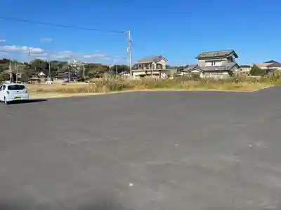 弟橘媛神社のその他建物