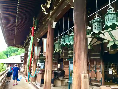 東大寺 二月堂(奈良県)