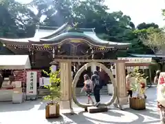 江島神社の建物その他