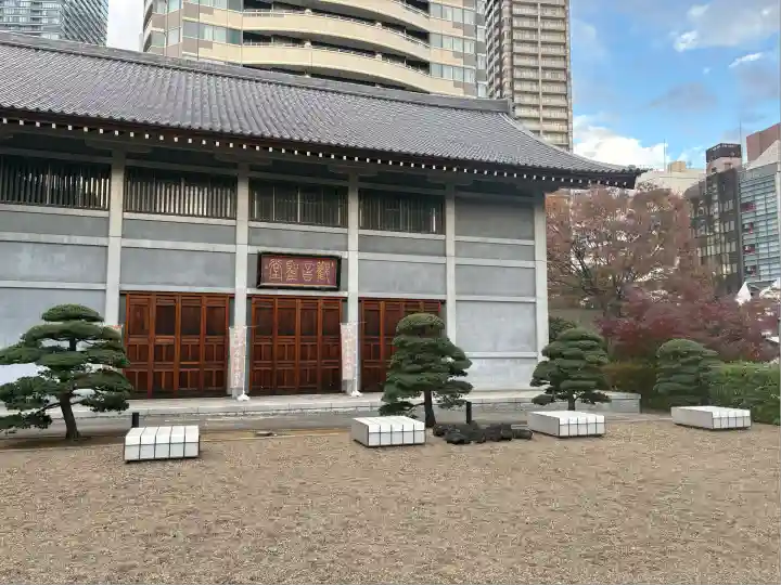 青松寺(東京都)