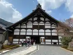 天龍寺の建物その他