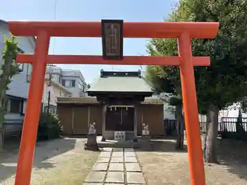 下前稲荷神社(埼玉県)