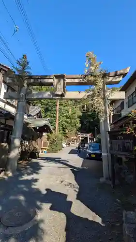八神社(京都府)