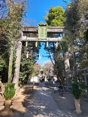 篠崎浅間神社(東京都)