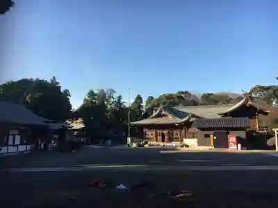 姉埼神社の本殿・本堂