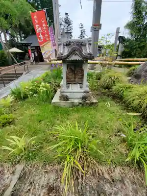 祖母井神社(栃木県)