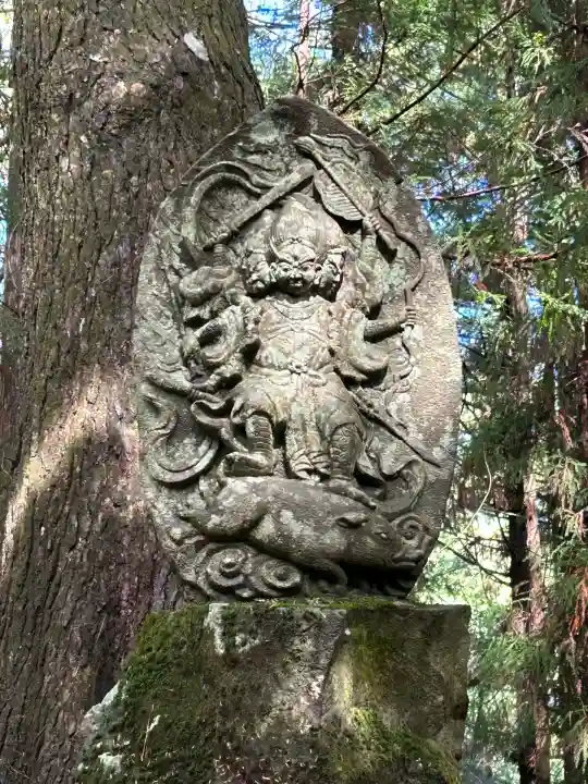 御嶽神社(長野県)