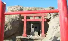 番神神社の本殿