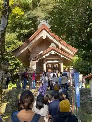 素鵞神社(島根県)