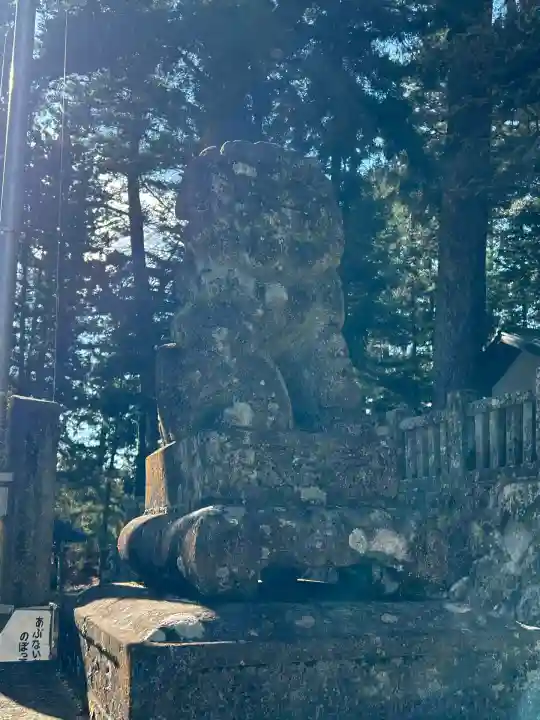 大宮五十鈴神社(長野県)