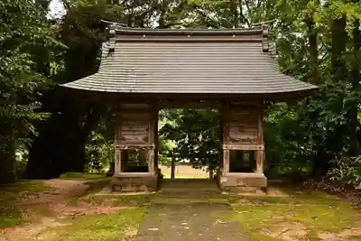 志多備神社(島根県)