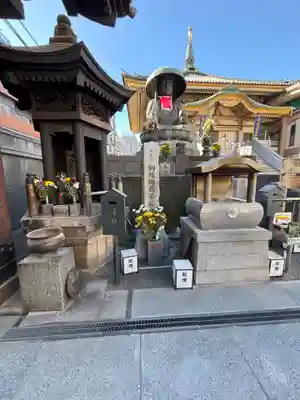 眞性寺(東京都)